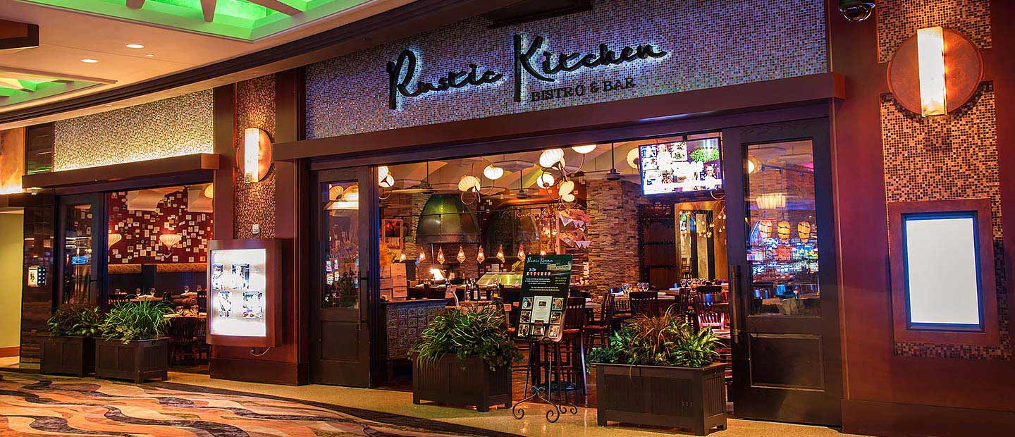 rustic kitchen bistro and bar photos