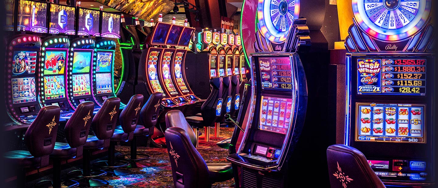 Play Casino Games in PA | Poker, Slots, Jackpots | Mohegan Sun Pocono
