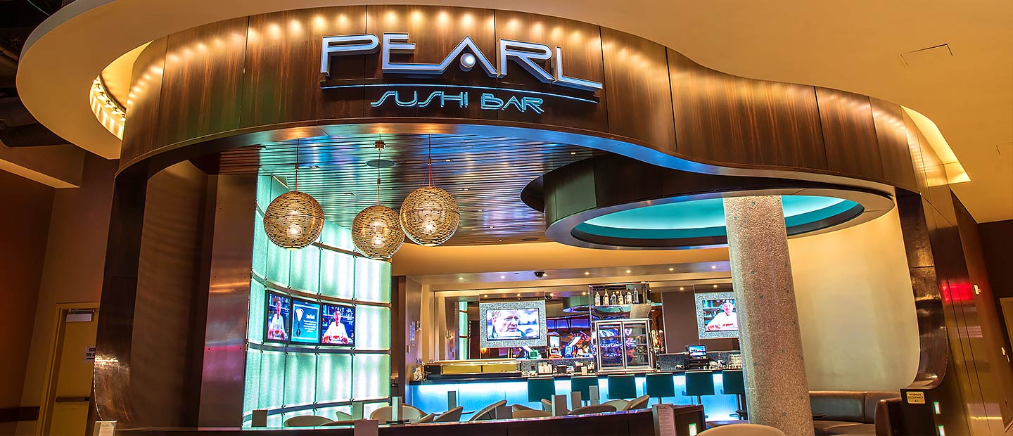 Pearl Sushi Bar Facade 2