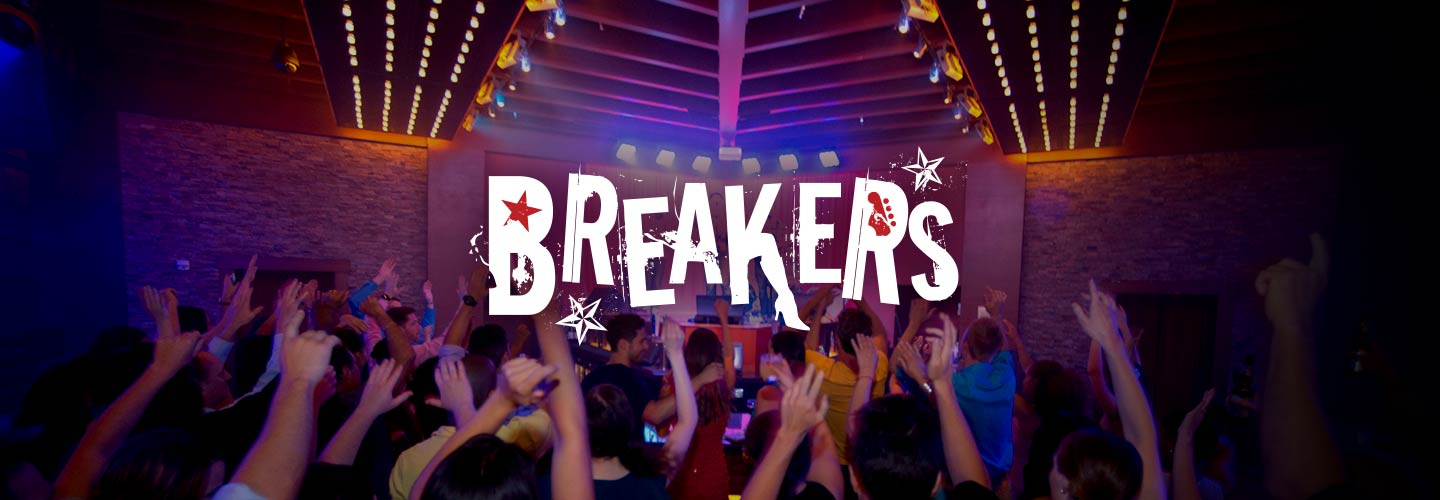 breakers logo