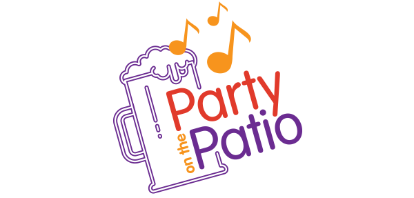 Party on the patio logo