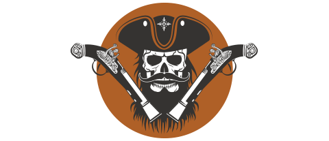 Blackbeard's bounty logo