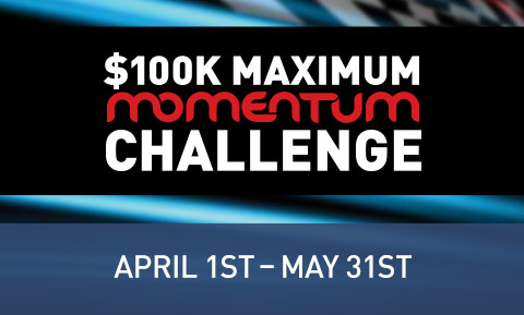 $100k Maximum Momentum  Challenge