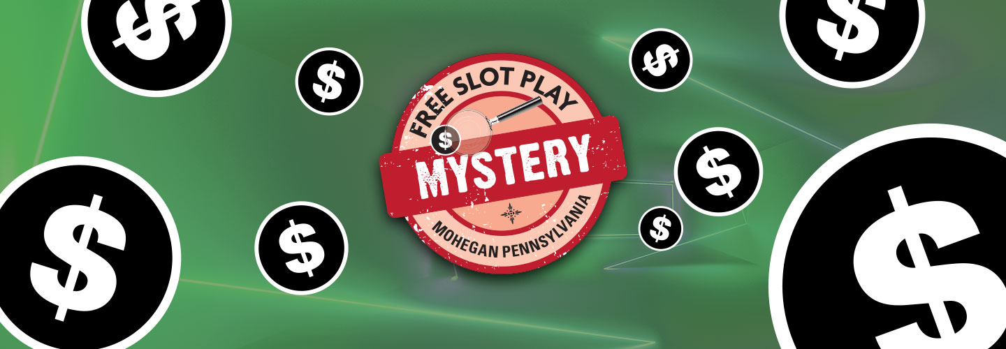 Mystery Free Slot Play