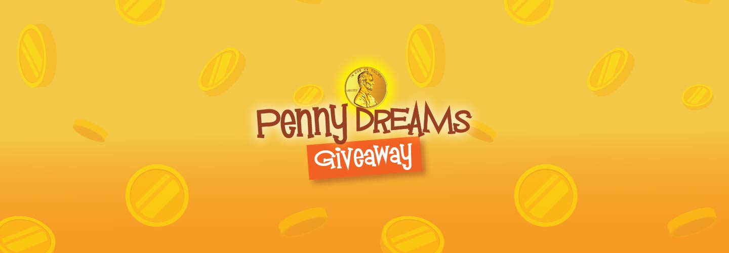 Penny Dreams Giveaway